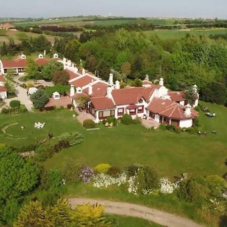 Villafe Catalca Ngoại thất bức ảnh