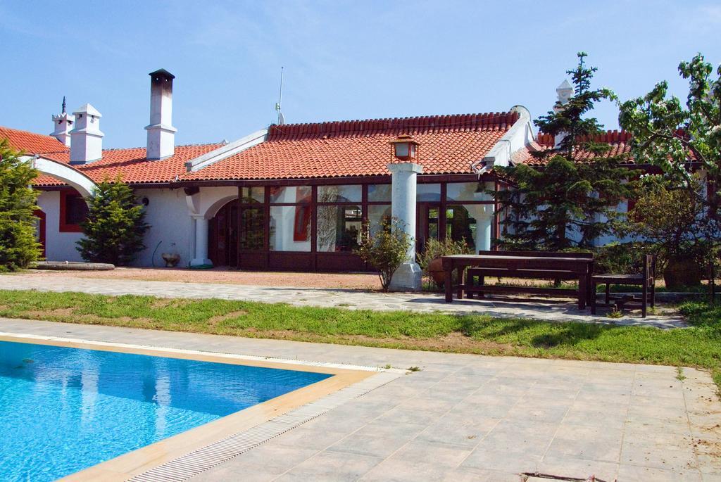 Villafe Catalca Ngoại thất bức ảnh