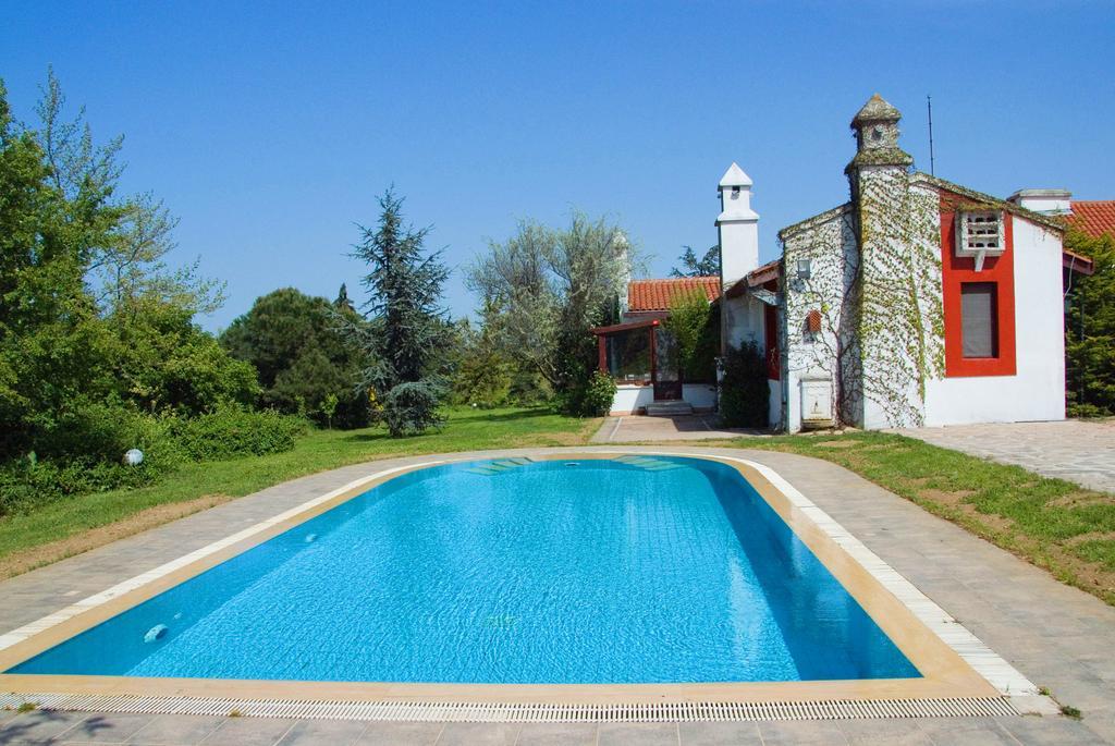 Villafe Catalca Ngoại thất bức ảnh