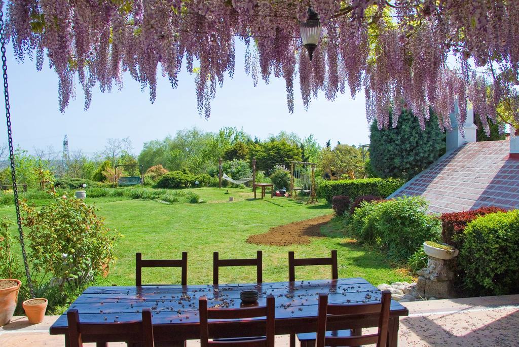 Villafe Catalca Ngoại thất bức ảnh