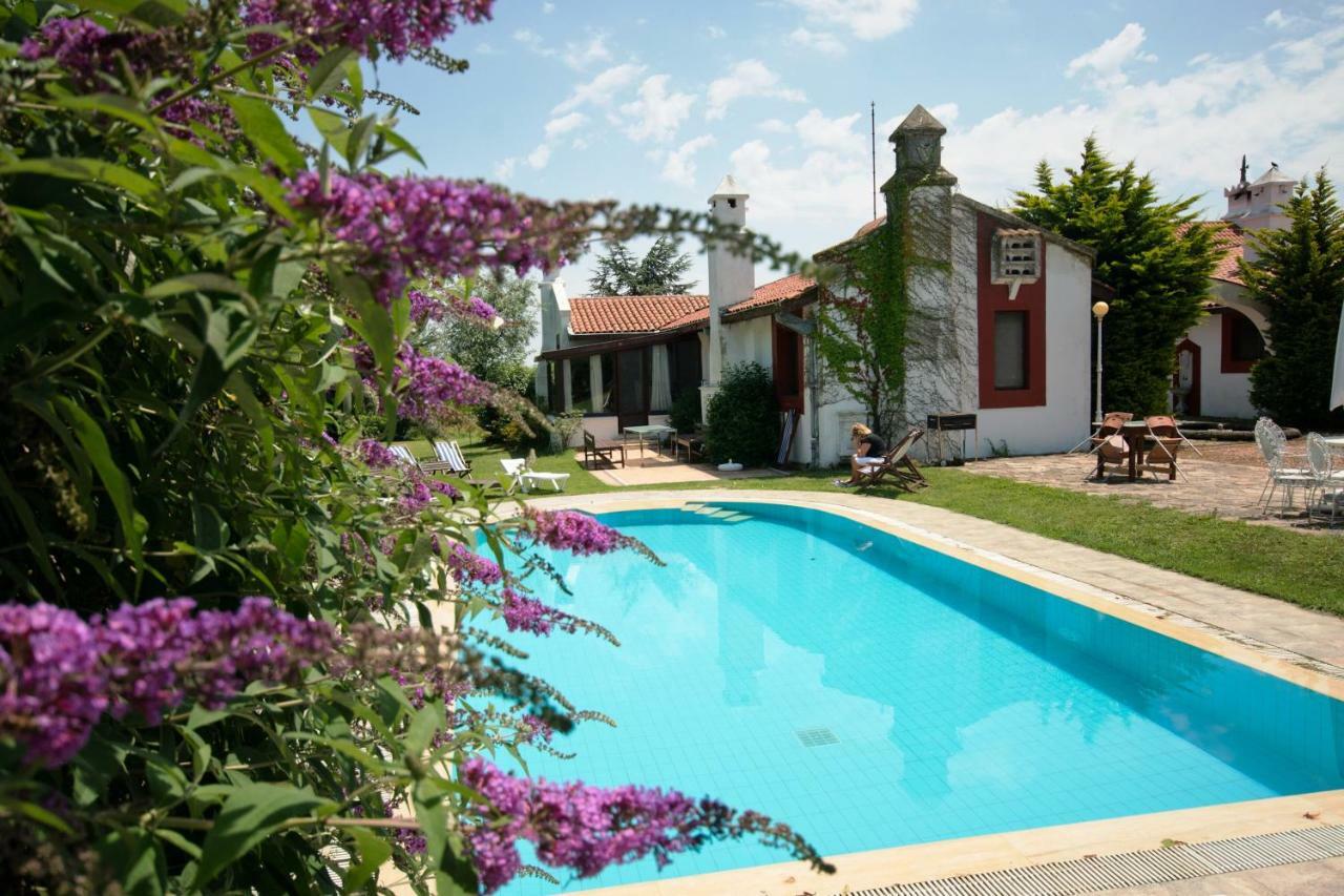 Villafe Catalca Ngoại thất bức ảnh