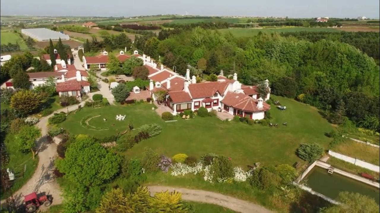 Villafe Catalca Ngoại thất bức ảnh